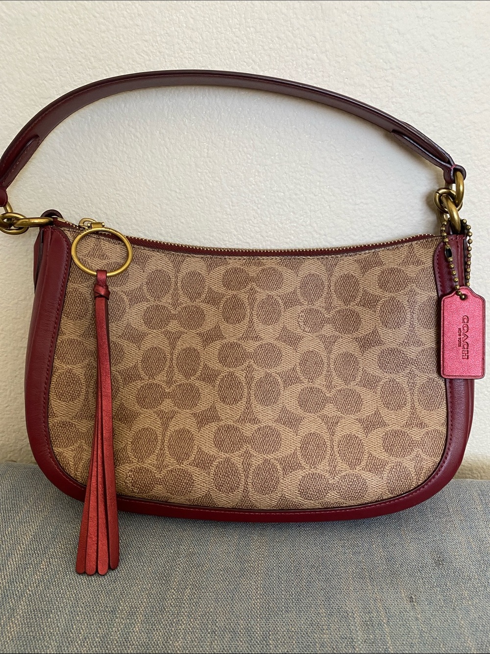 Coach Sutton Handbag